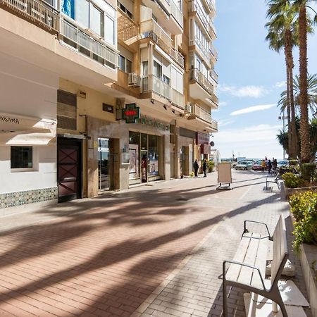 Studio Malagueta Beach Málaga Exteriör bild