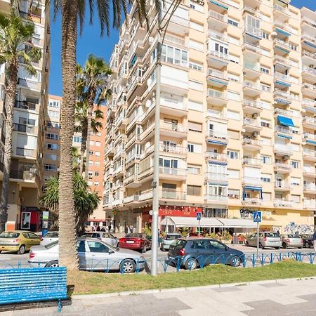 Studio Malagueta Beach Málaga Exteriör bild